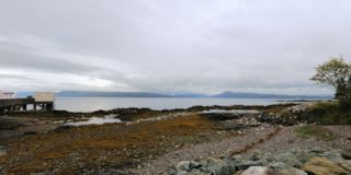Armadale ferry port